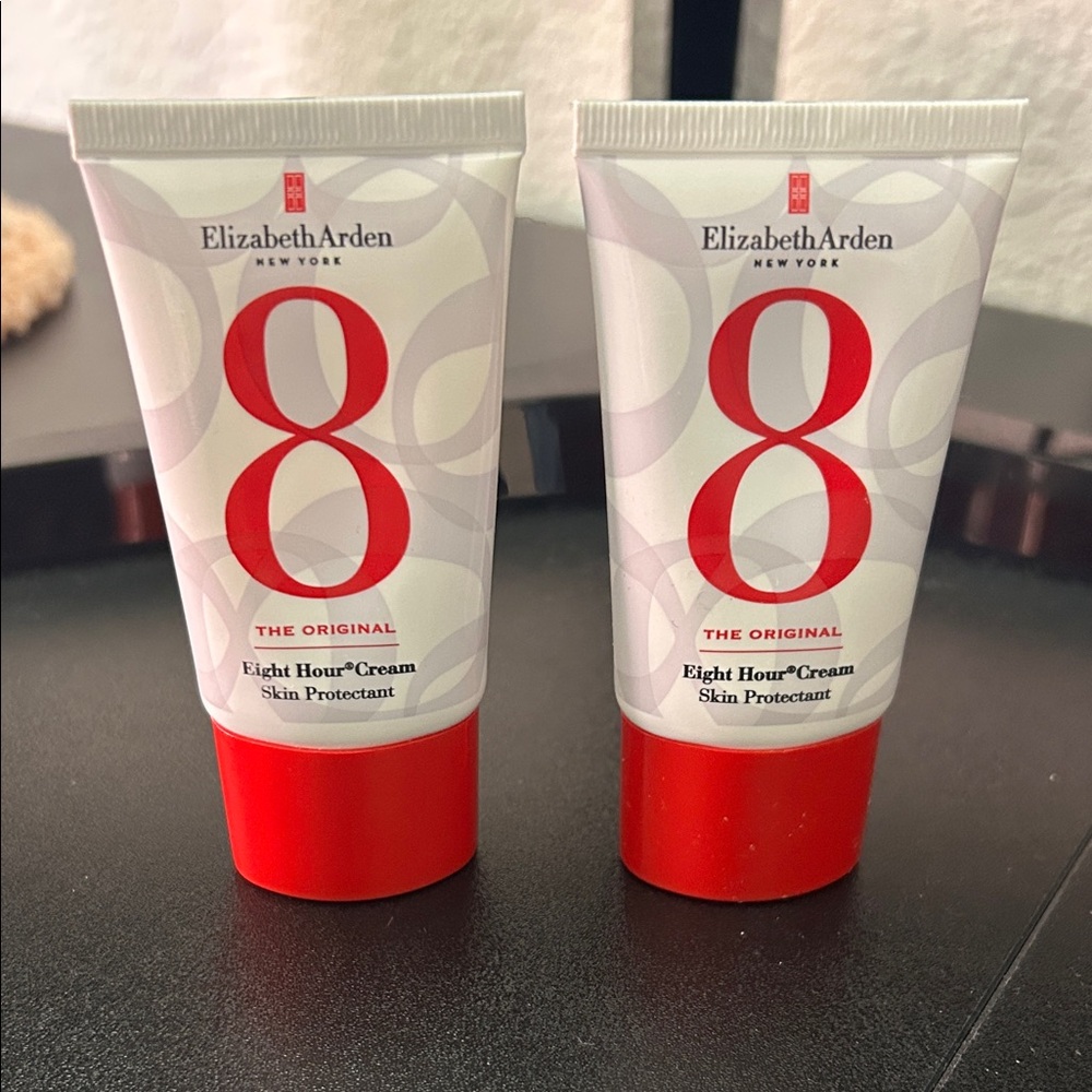 Elizabeth Arden Eight Hour Cream Skin Protector set of 2
